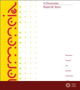 2 Chronicles - Ralph W. Klein