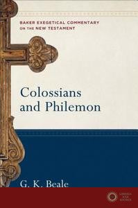 Colossians and Philemon - G. K. Beale