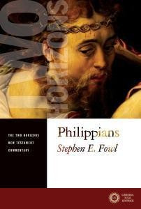 Philippians - Stephen E Fowl
