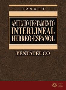 Antiguo Testamento interlineal Hebreo-Espanol Vol. 1 - Cerni Ricardo Cerni