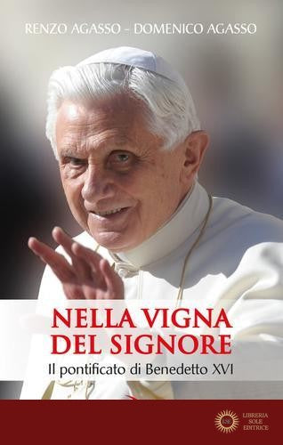 Nella vigna del Signore. Il pontificato di Benedetto XVI - Renzo Agasso, Domenico jr. Agasso