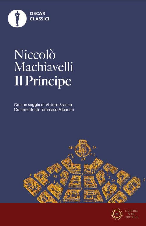 Il principe - Niccolò Machiavelli