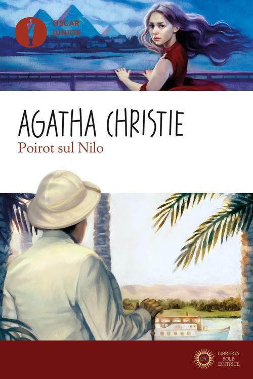 Poirot sul Nilo - Agatha Christie
