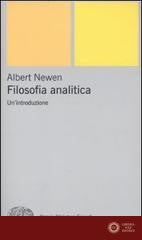 Filosofia analitica. Un'introduzione - Albert Newen