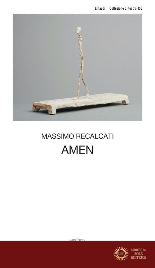 Amen - Massimo Recalcati