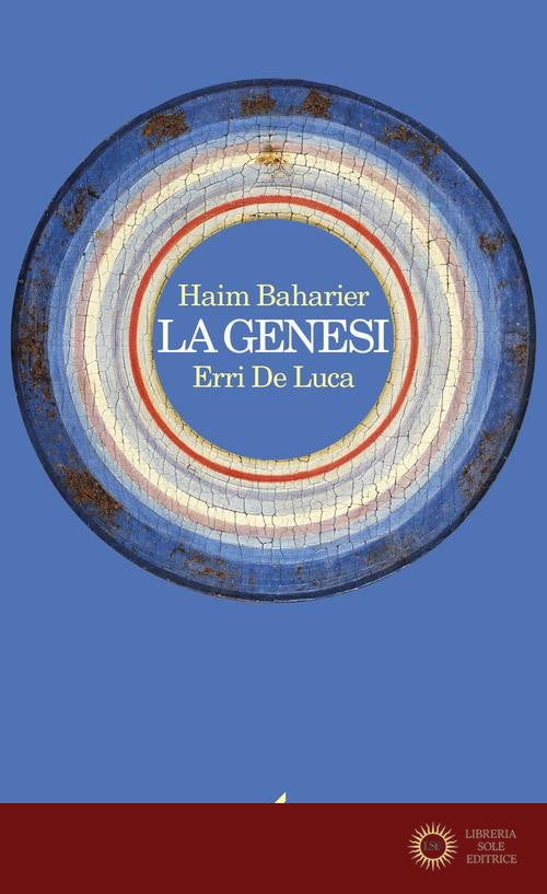 La Genesi - Haim Baharier, Erri De Luca