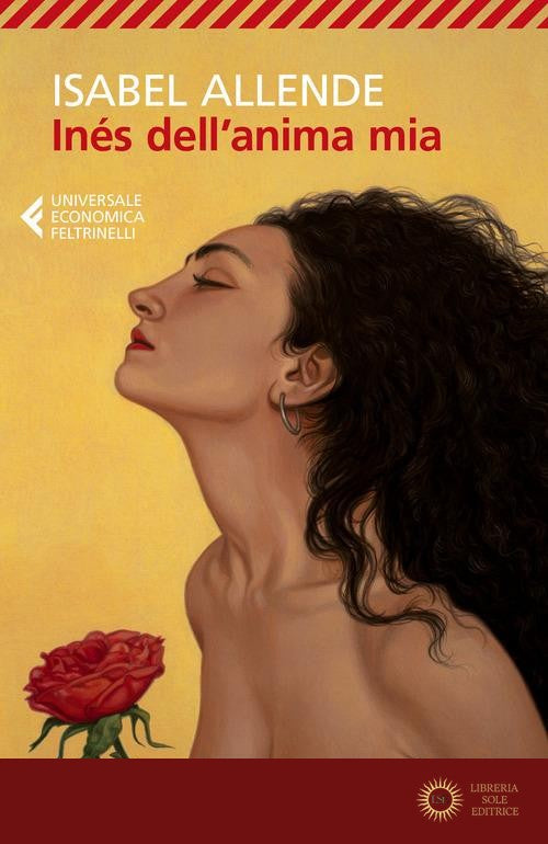 Inés dell'anima mia - Isabel Allende