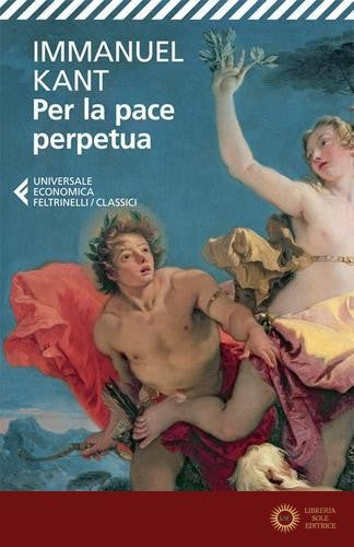 Per la pace perpetua - Immanuel Kant