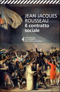 Il contratto sociale - Jean-Jacques Rousseau