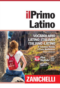 Il primo latino. Vocabolario latino-italiano, italiano-latino. Con DVD-ROM - Valentina Mabilia, Paolo Mastandrea