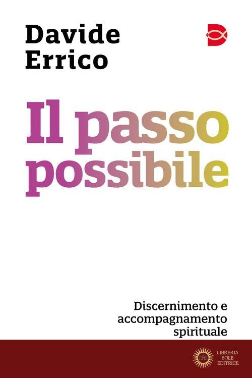 Il passo possibile. Discernimento e accompagnamento spirituale - Davide Errico
