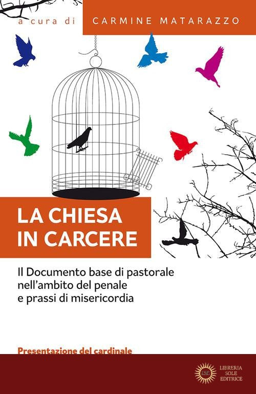 La Chiesa in carcere. Il Documento base di pastorale nell'ambito del penale e prassi di misericordia - C. Matarazzo