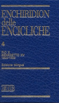Enchiridion delle encicliche. Ediz. bilingue vol. 4