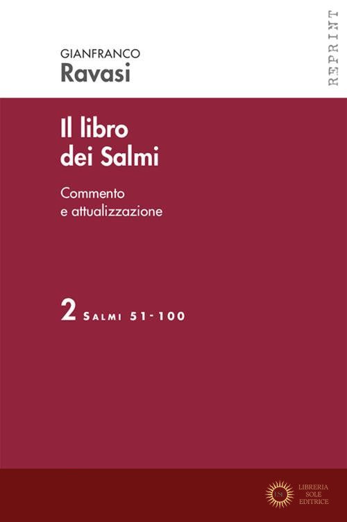 Il libro dei Salmi vol. 2 - Gianfranco Ravasi