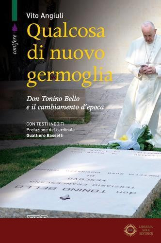 Qualcosa di nuovo germoglia. Don Tonino Bello e il cambiamento d'epoca - Vito Angiuli