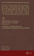 Enchiridion Vaticanum vol. 8