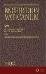Enchiridion Vaticanum vol. 21 - E. Lora