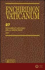 Enchiridion Vaticanum vol. 27
