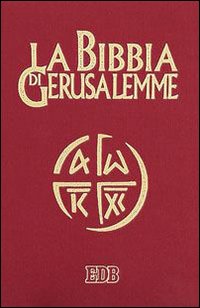 La Bibbia di Gerusalemme. Ediz. illustrata - M. Scarpa