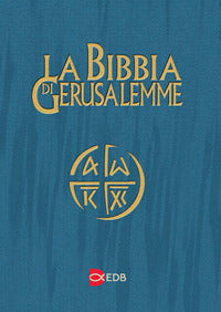 La nuova Bibbia di Gerusalemme. Edizione per lo studio - M. Scarpa