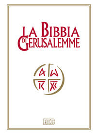 La Bibbia di Gerusalemme - M. Scarpa
