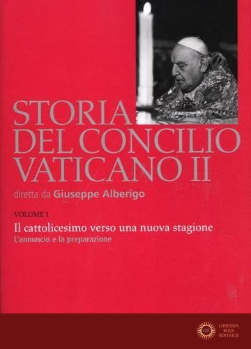 Storia del Concilio Vaticano II vol. 1 - A. Melloni
