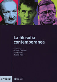 La filosofia contemporanea - G. Cambiano, L. Fonnesu, M. Mori