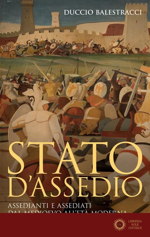 Stato d'assedio - Duccio Balestracci