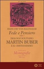 Fede e pensiero vol. 1 - Hans Urs von Balthasar