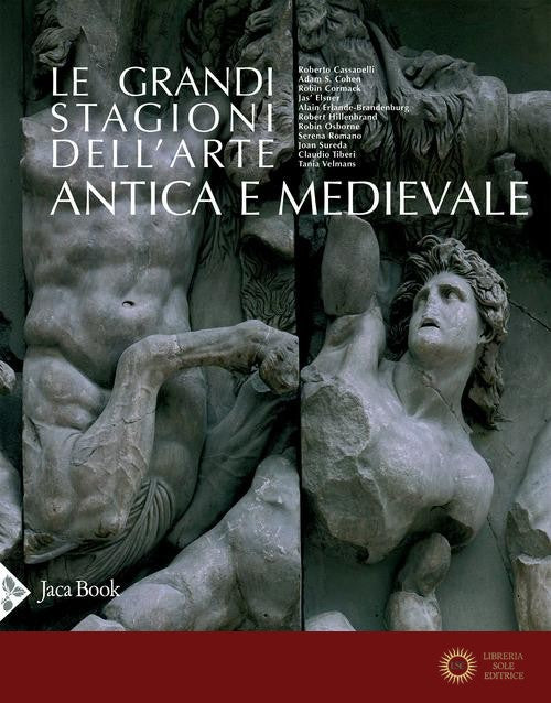 Le grandi stagioni dell'arte antica e medievale. Ediz. illustrata - Boespflug F (Cur )