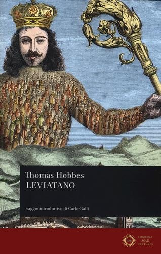 Leviatano - Thomas Hobbes