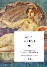 Miti greci - G. Zanetto