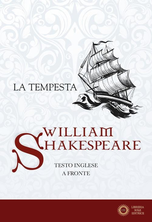 La tempesta. Testo inglese a fronte - William Shakespeare