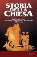La Chiesa al tempo del Grande Scisma e della crisi conciliare vol. 1 - E. Delaruelle, P. Ourliac, Giuseppe Alberigo