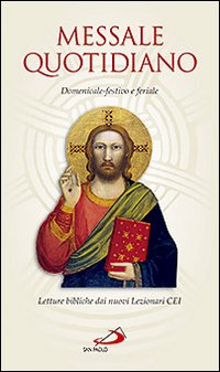 Messale quotidiano. Domenicale-festivo e feriale. Letture bibliche dai nuovi lezionari CEI - M. Clerico, E. Imperato