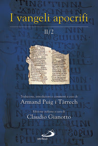 I Vangeli apocrifi vol. 2.2 - Armand Puig i Tárrech