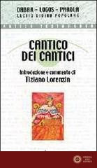 Sul cantico dei cantici - Lorenzin Tiziano