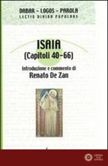 Isaia (capitoli 40-66) - De Zan Renato