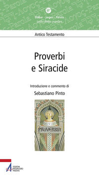 Proverbi e Siracide - S. Pinto