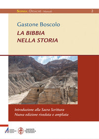 La Bibbia nella storia - Gastone Boscolo