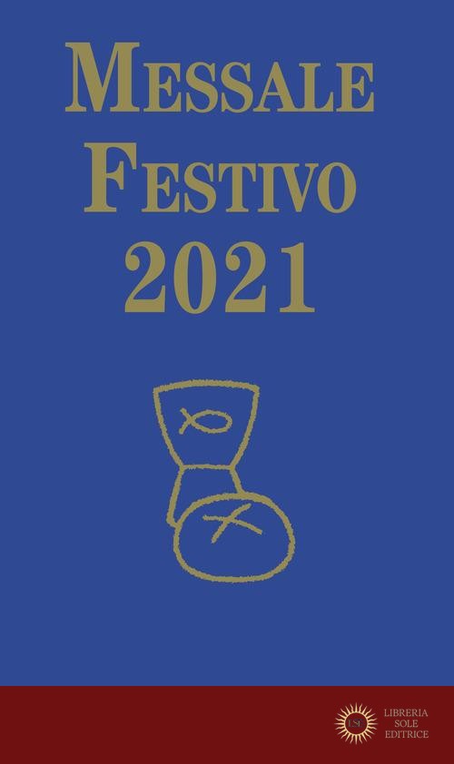 Messale Festivo 2021 - Renner Paul