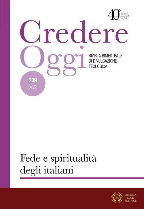 Credereoggi vol. 239