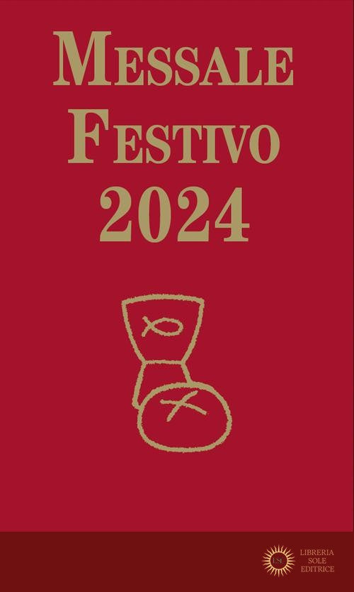 Messale festivo 2024 - Ester Abbattista