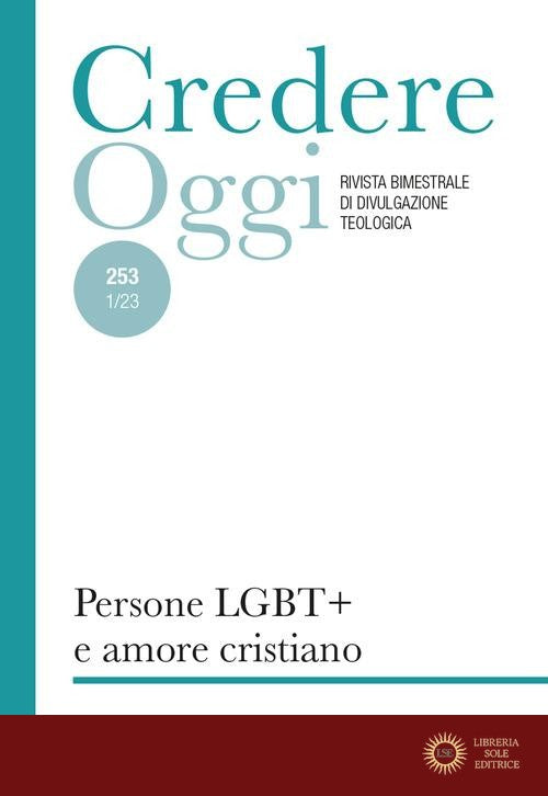 Credereoggi vol. 253.1