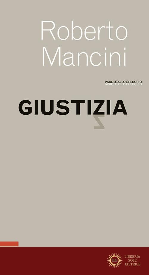 Giustizia - Roberto Mancini