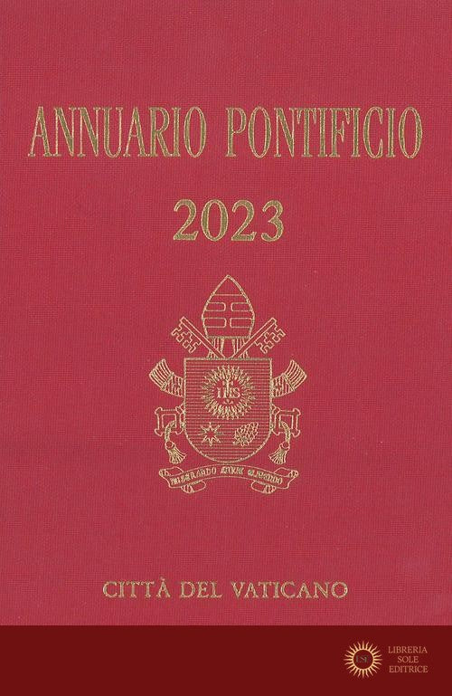 Annuario pontificio (2023) - Segreteria di Stato Vaticano