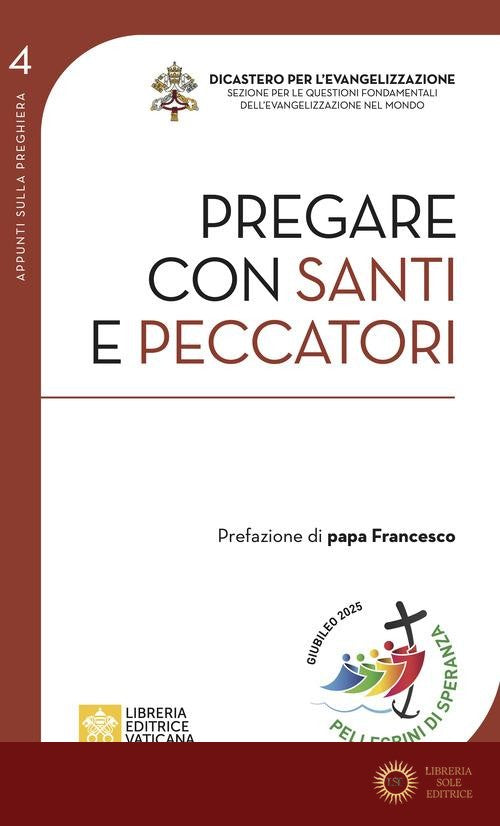 Pregare con santi e peccatori - Paul Murray