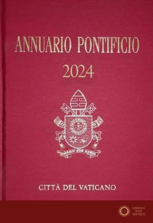 Annuario Pontificio 2024 - Segreteria di Stato Vaticano