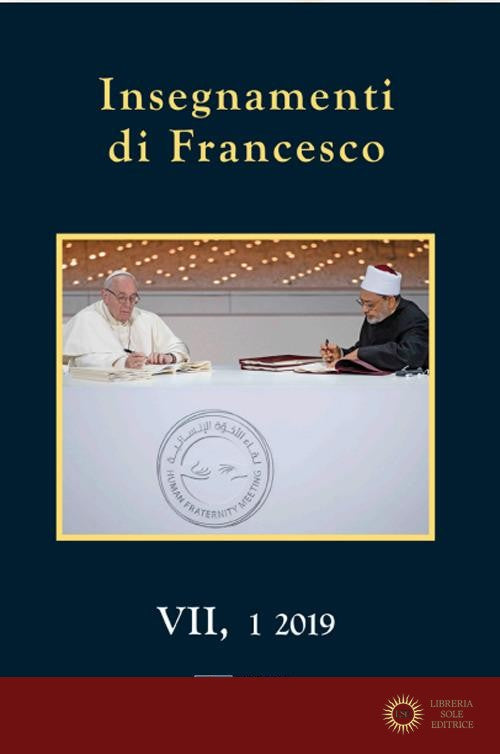 Insegnamenti di Francesco (2019) vol. 7.1 - Francesco (Jorge Mario Bergoglio)