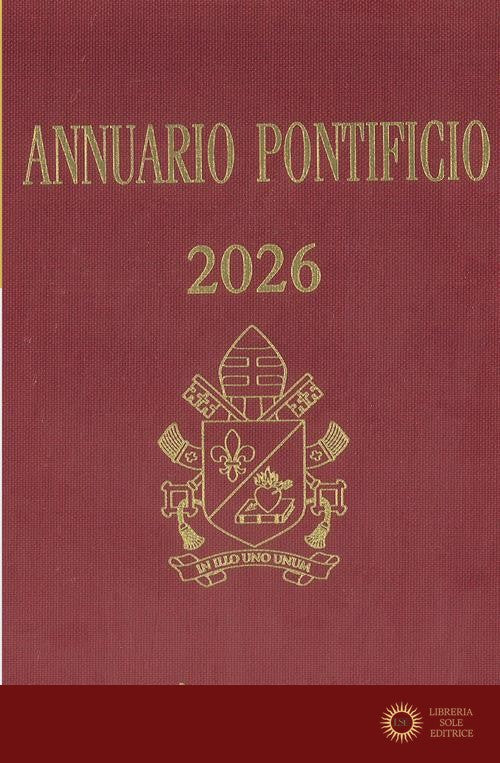 Annuario pontificio 2026